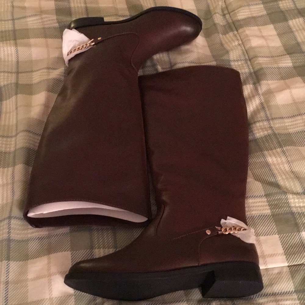 H&M riding style boots
